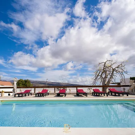 Paradise Farm Salobre Villa Salobre (Gran Canaria)