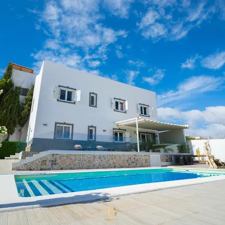 Paradise Farm Salobre Villa