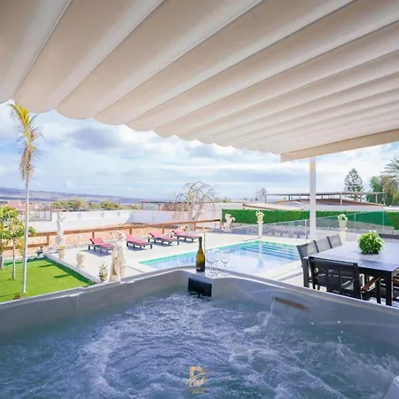 Villa Paradise Farm Salobre Salobre (Gran Canaria)