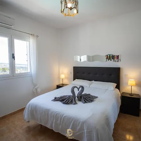 Paradise Farm Salobre Villa