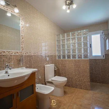 Villa Paradise Farm Salobre