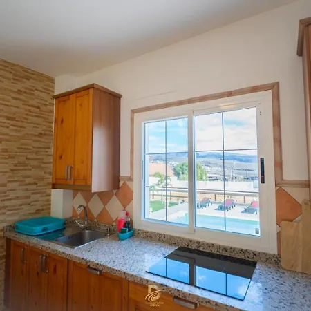 Villa Paradise Farm Salobre