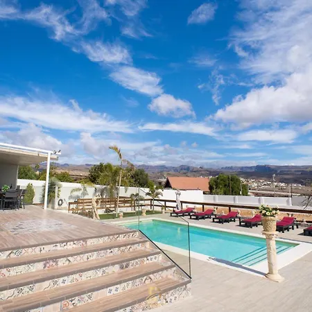 Paradise Farm * Salobre (Gran Canaria)